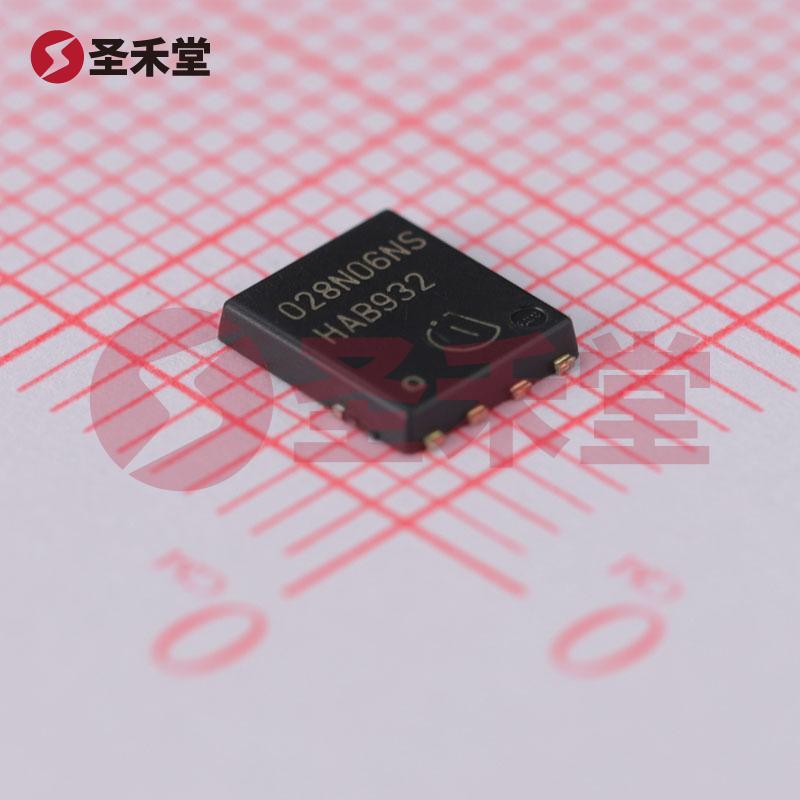 BSC028N06NS 产品实物图片