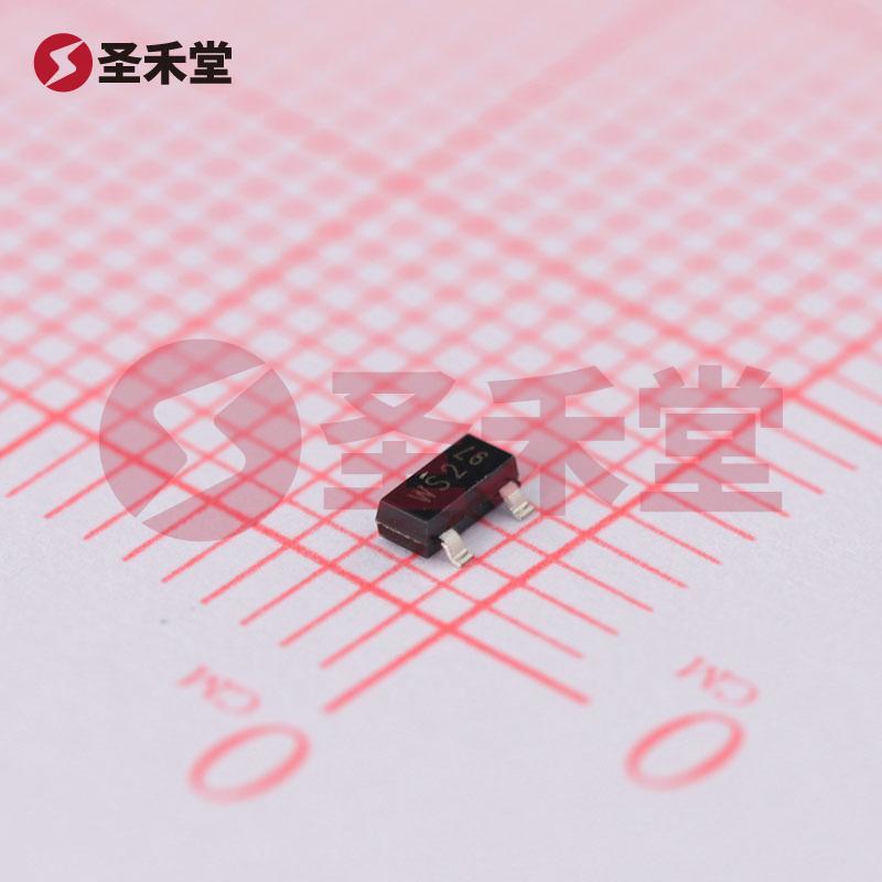 BZX84-B3V3,215 产品实物图片