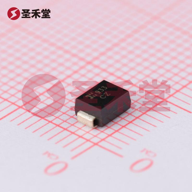 SMBJ51CA-13-F 产品实物图片