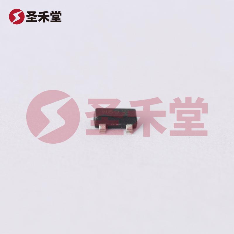 DDTD123TC-7-F 产品实物图片