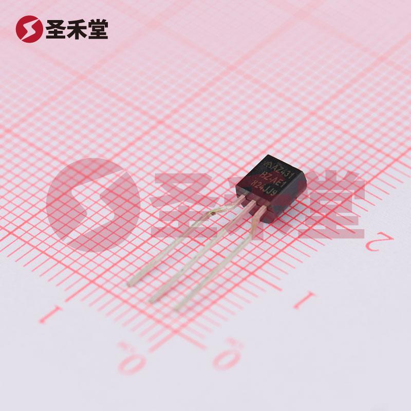 AZ431BZ-ATRE1 产品实物图片