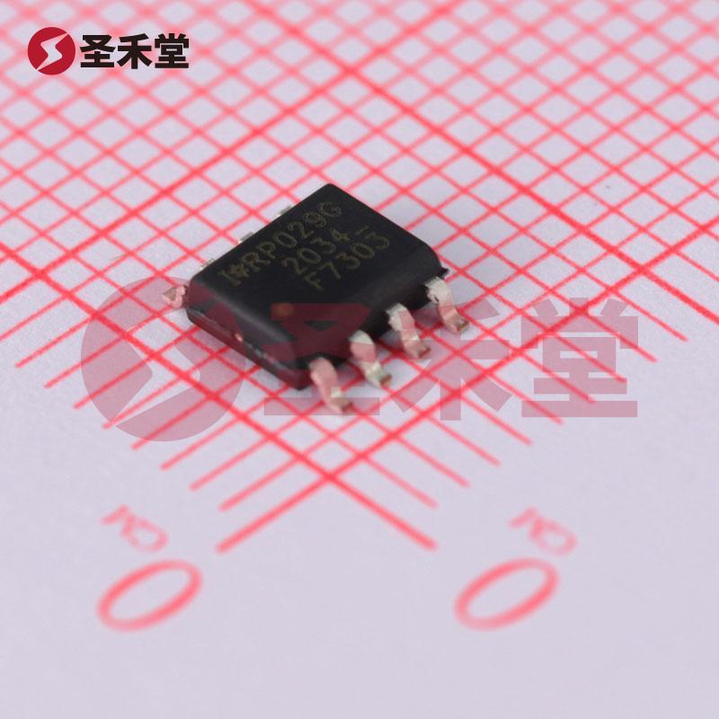 IRF7303TRPBF 产品实物图片