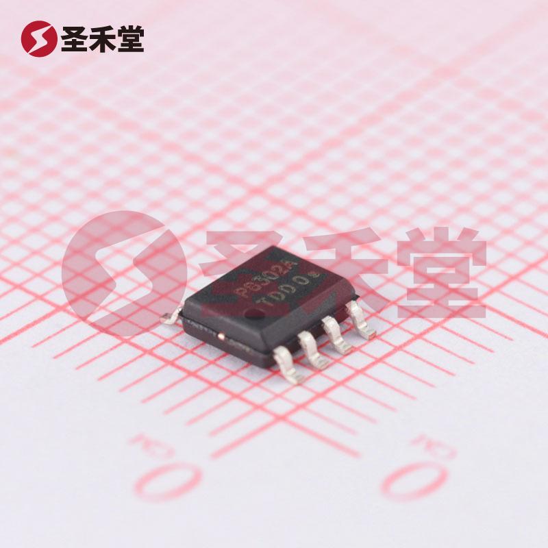 PAM8302AADCR 产品实物图片