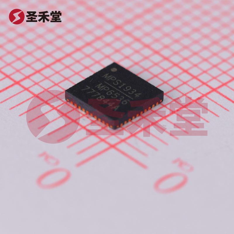 MP6536DU-LF-Z 产品实物图片