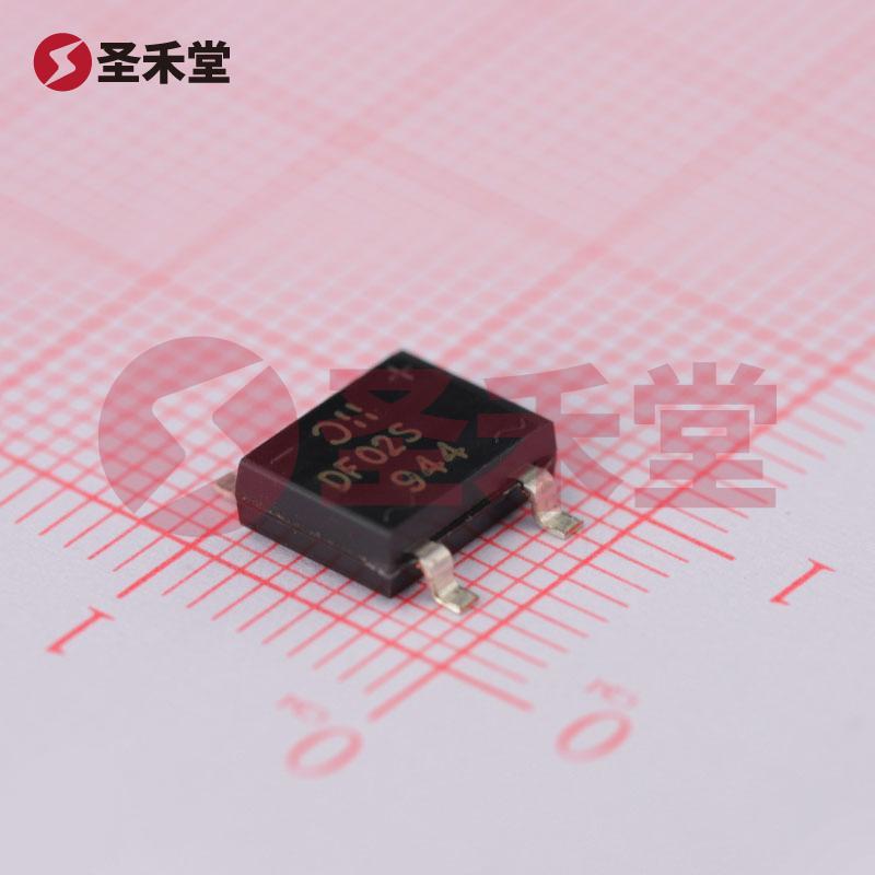 DF02S-T 产品实物图片