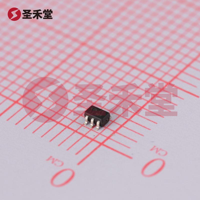 MMDT3904-7-F 产品实物图片