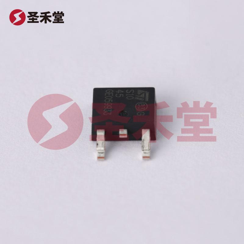 STPS1045B-TR_STPS1045B-TR价格_封装_产品参数_产品手册-圣禾堂在线