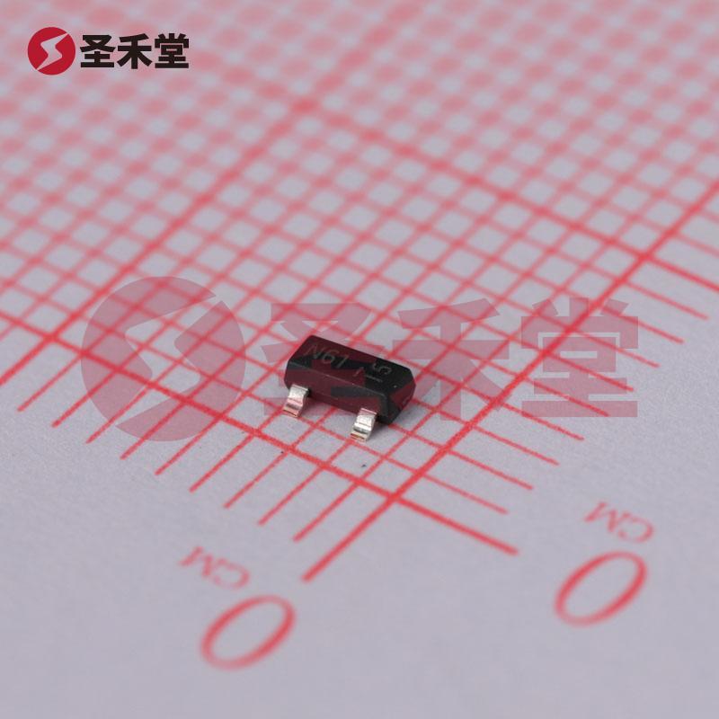 DMN6140L-13 产品实物图片