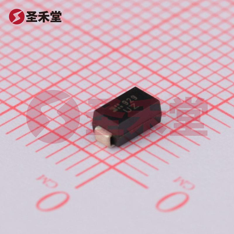 SMAJ24CA-13-F 产品实物图片