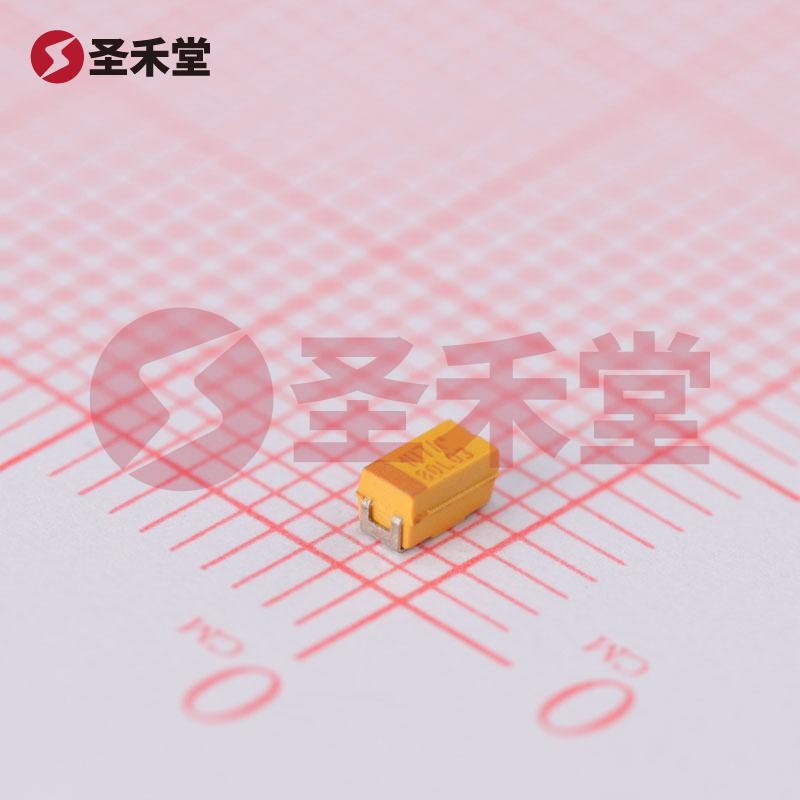 TLJA107M010R1400 产品实物图片