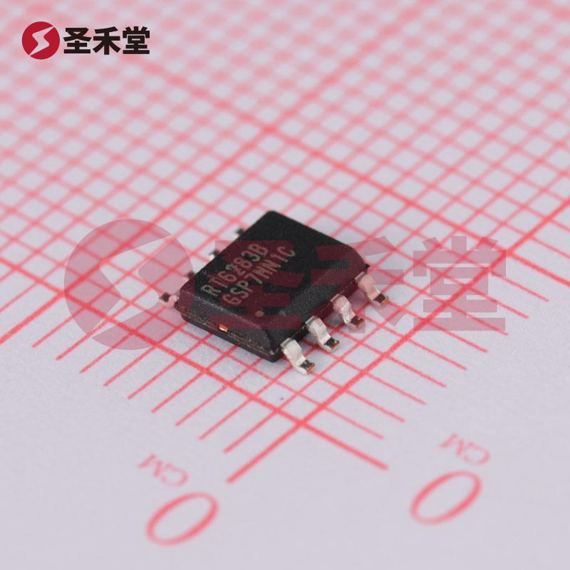 RT6283BGSP 产品实物图片