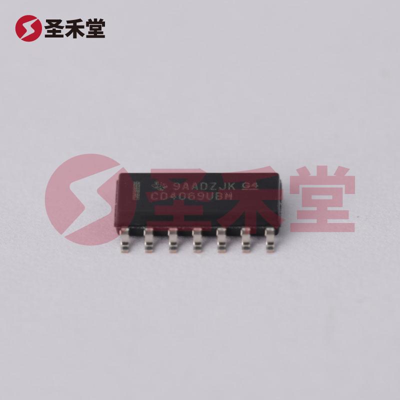 CD4069UBM96 产品实物图片