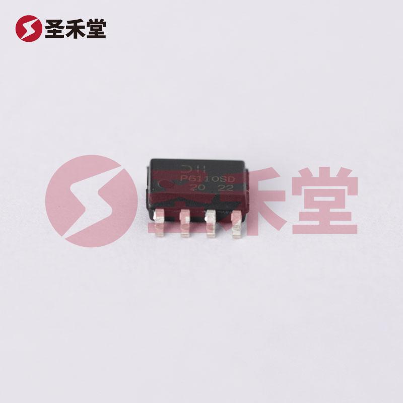 DMP6110SSD-13 产品实物图片