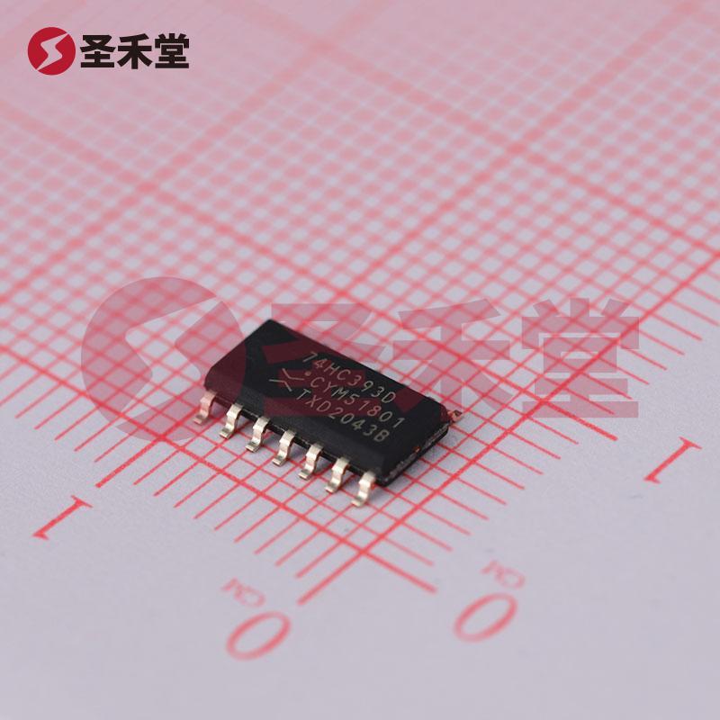 74HC393D,653 产品实物图片