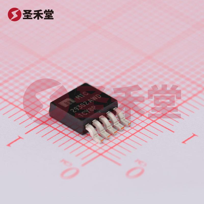 MIC29302AWD-TR 产品实物图片