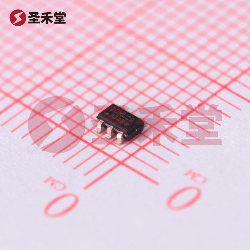 AT24C02C-STUM-T 产品实物图片