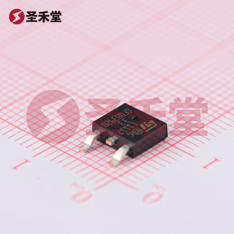 LD1117DT33TR 产品实物图片