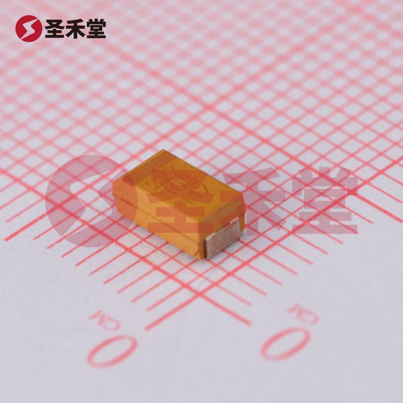 T491C227K010AT 产品实物图片