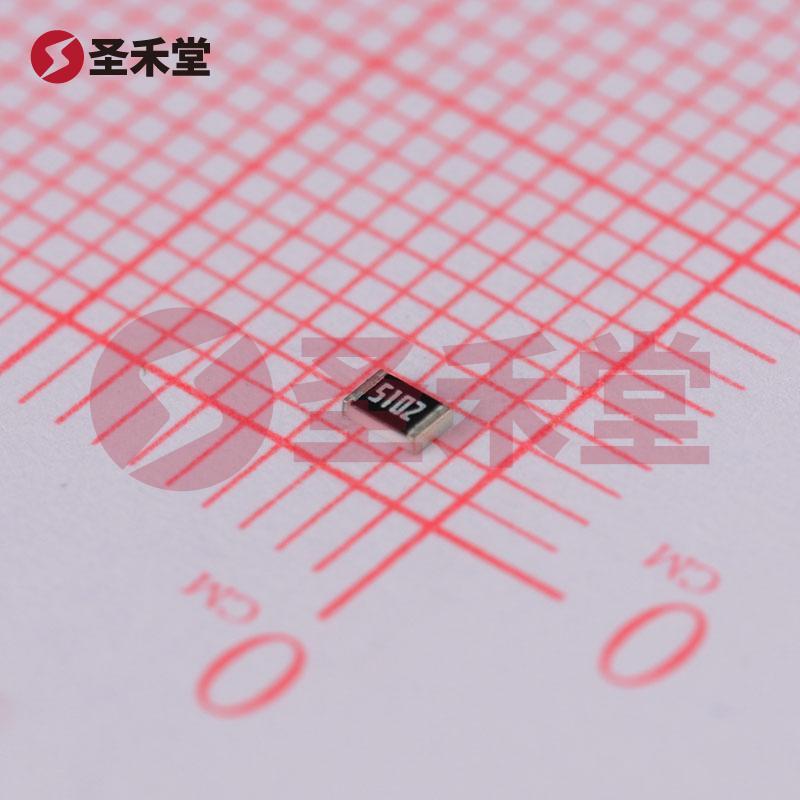 RC0805FR-0751KL 产品实物图片