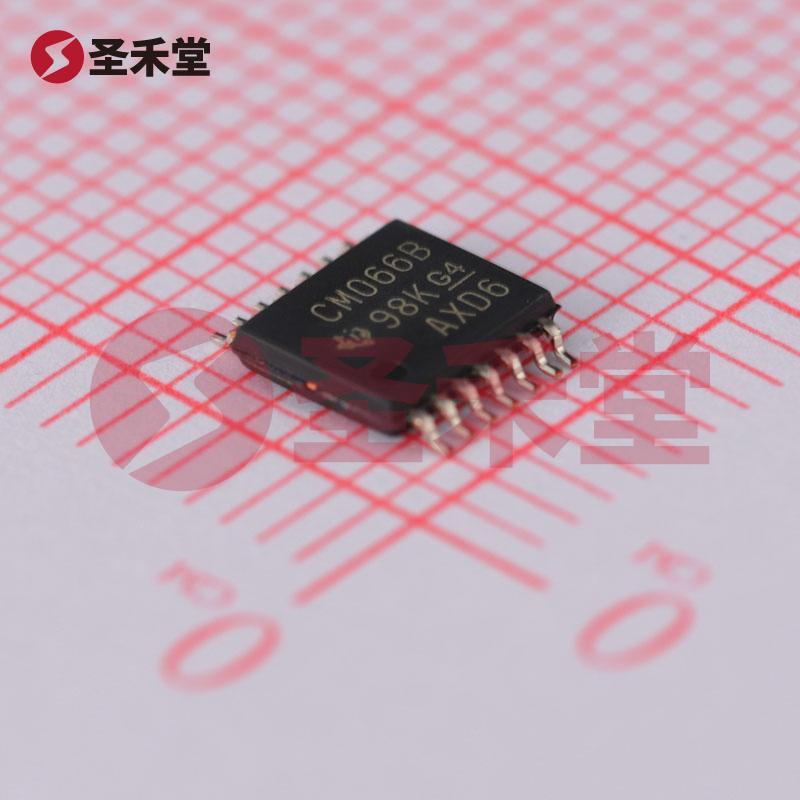 CD4066BPWR 产品实物图片