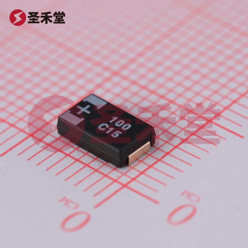 16TQC100MYF 产品实物图片