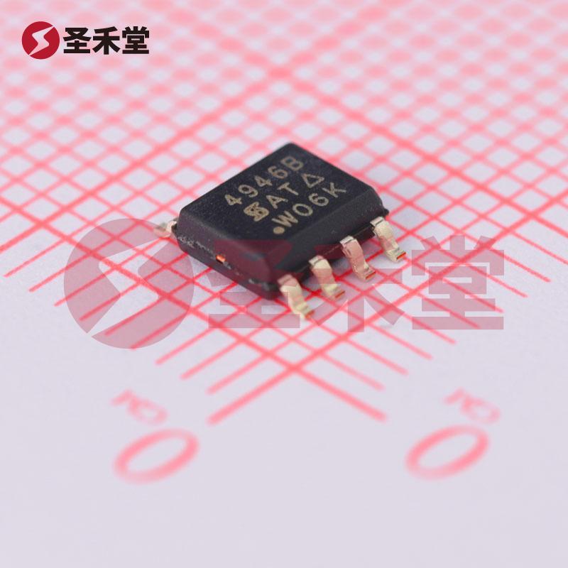 SI4946BEY-T1-GE3 产品实物图片