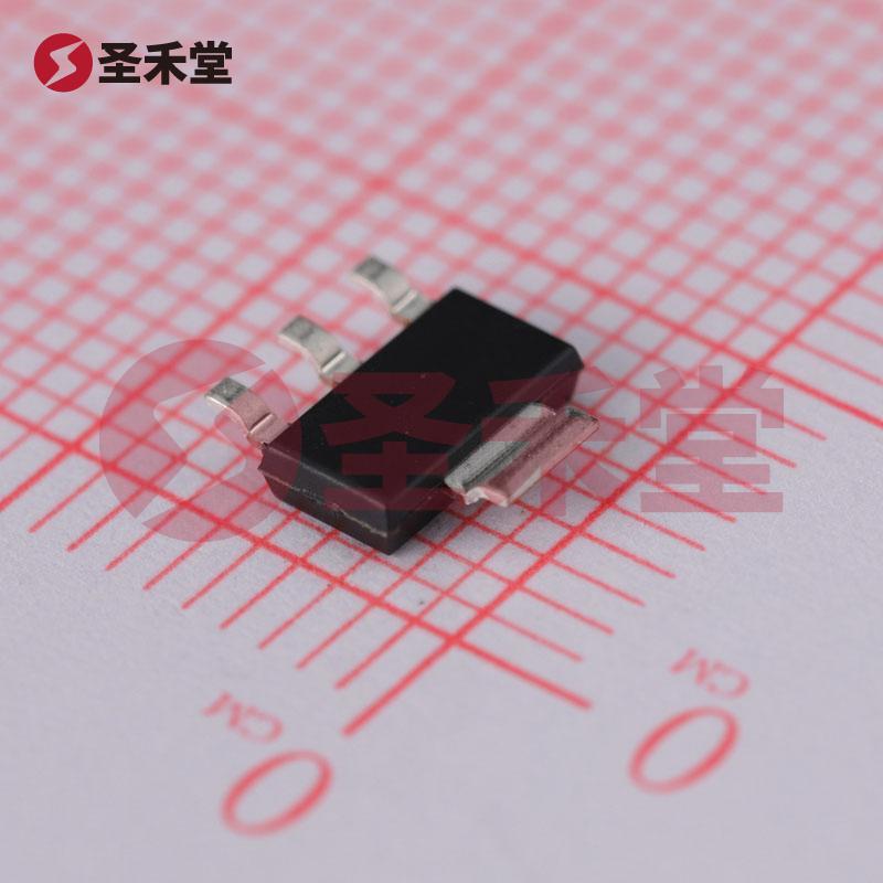 LM1117S-1.8 产品实物图片