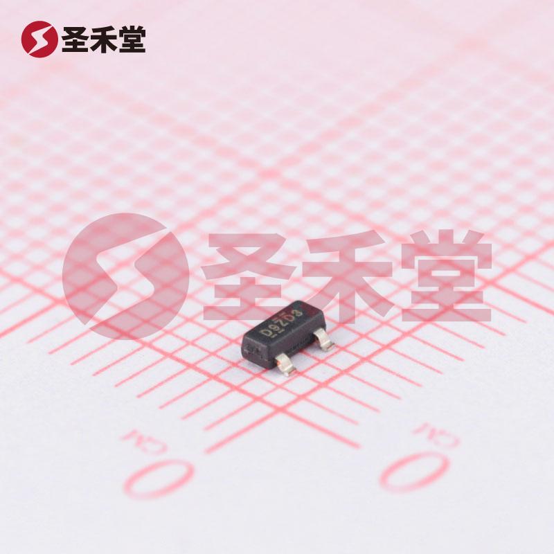 IRLML5103TRPBF 产品实物图片