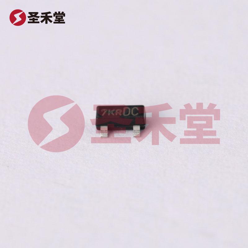 2N7002K-T1-GE3 产品实物图片