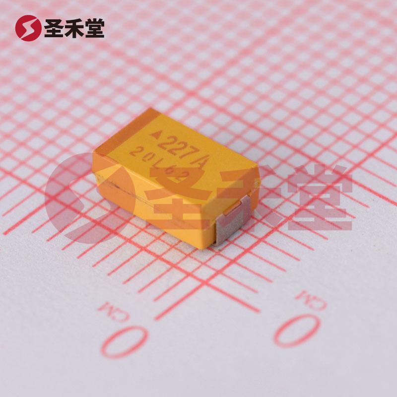 TAJD227K010RNJ 产品实物图片