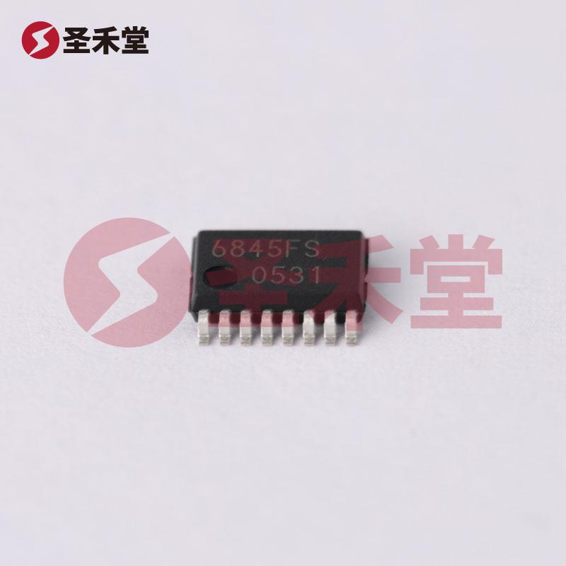 BA6845FS-E2 产品实物图片