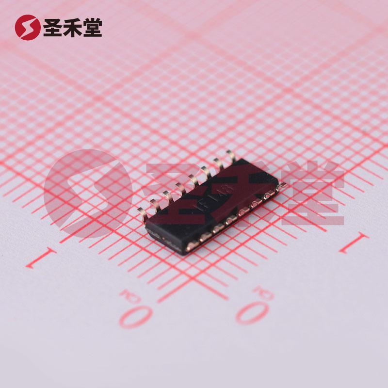 SN74HC138DR 产品实物图片