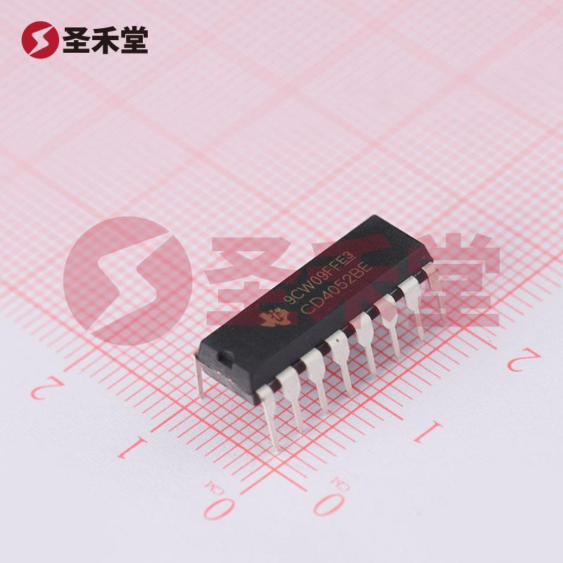 CD4052BE 产品实物图片