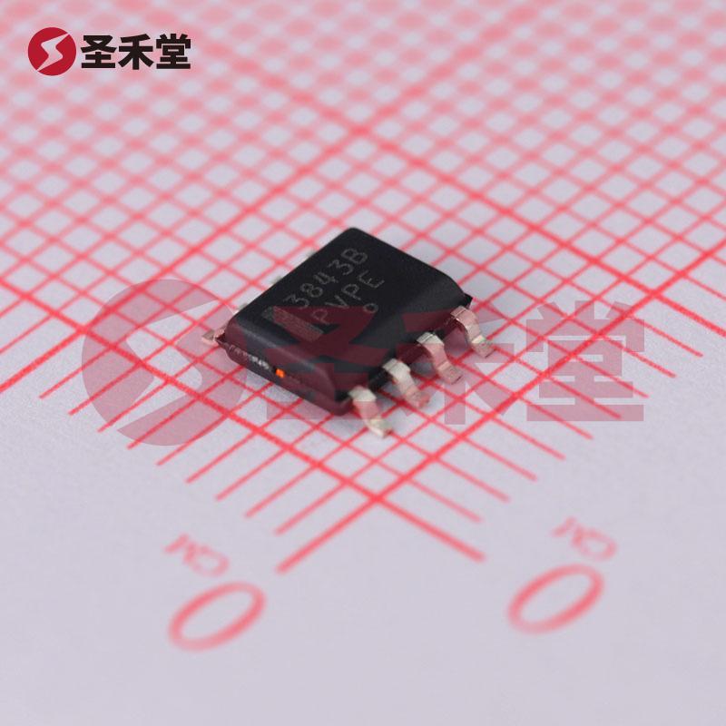 UC3843BD1R2G 产品实物图片