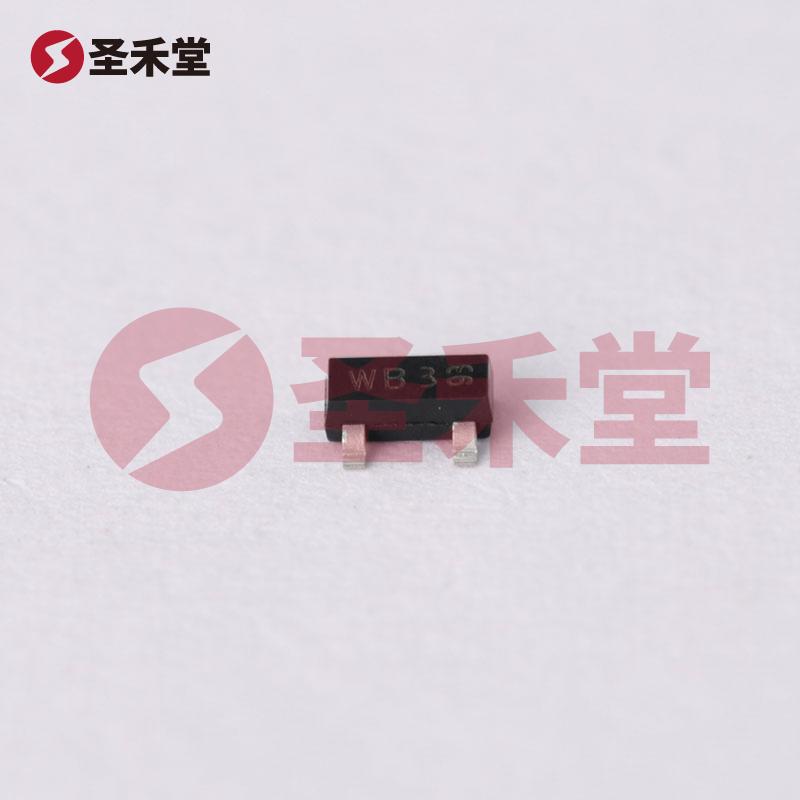 BZX84-C3V9,215 产品实物图片