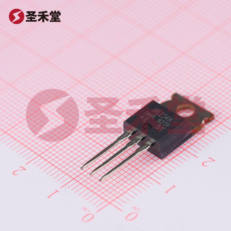 IRLZ34NPBF 产品实物图片