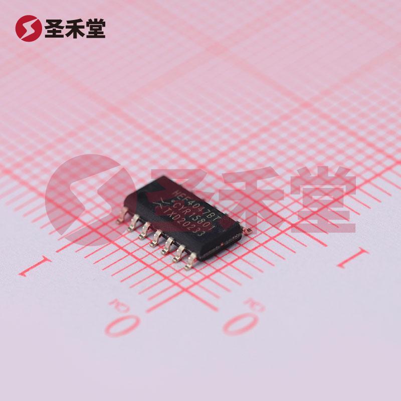 HEF4047BT,653 产品实物图片