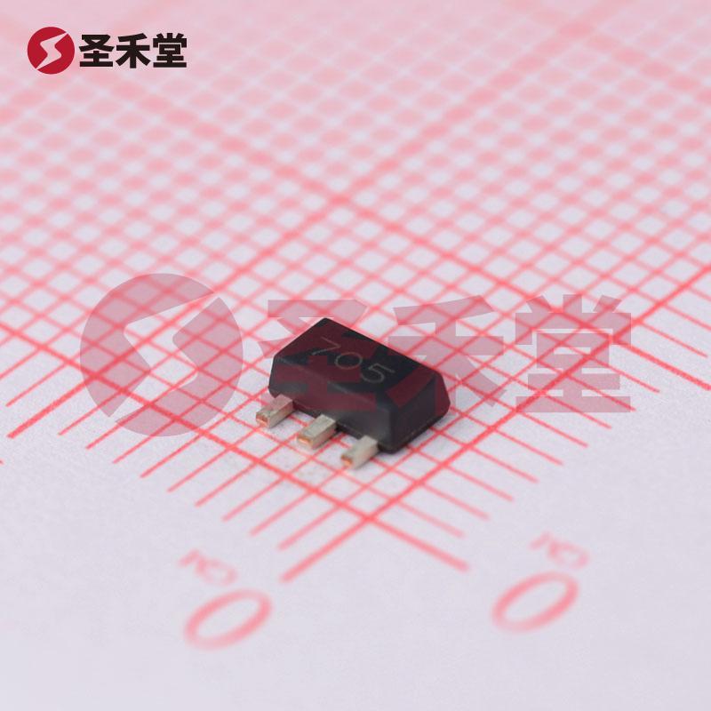 FCX705TA 产品实物图片