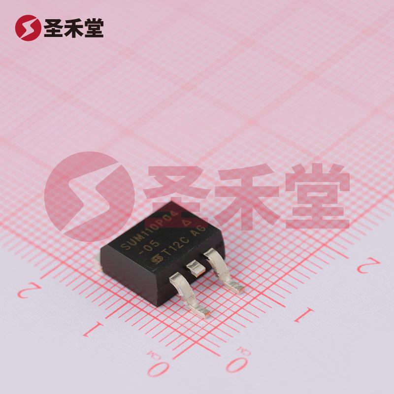 SUM110P04-05-E3 产品实物图片