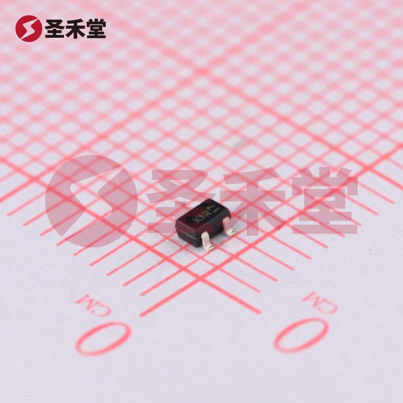 BC846BW-7-F 产品实物图片