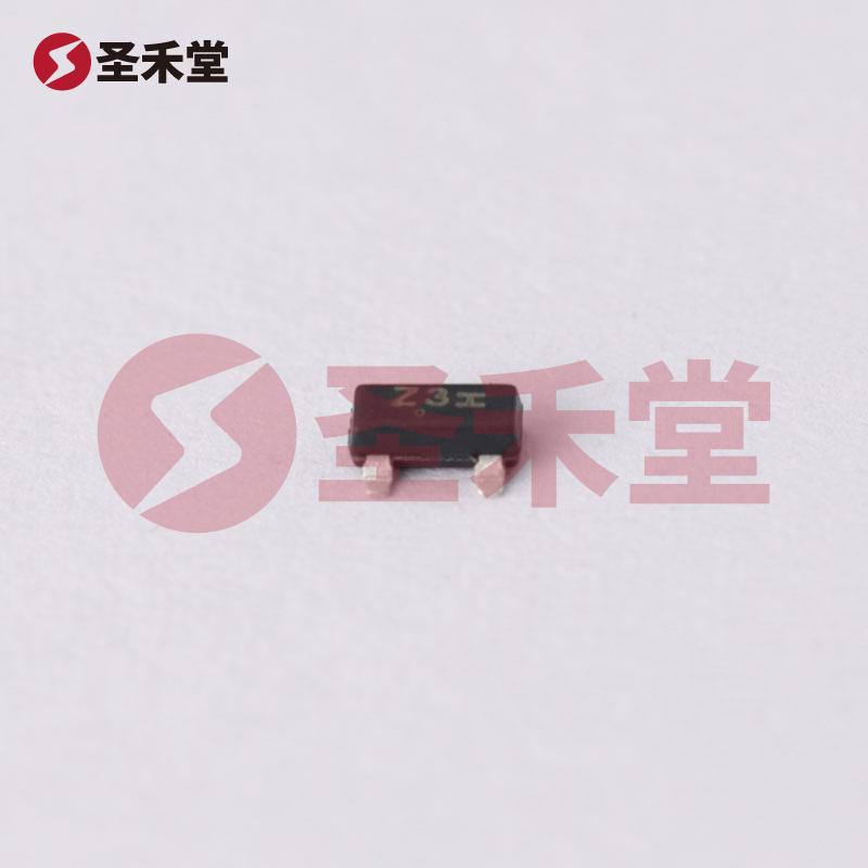 BZX84C5V6LT1G 产品实物图片