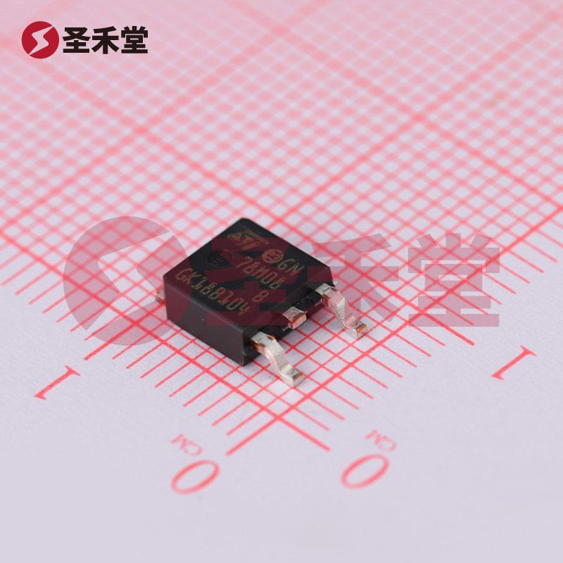 L78M08ABDT-TR 产品实物图片