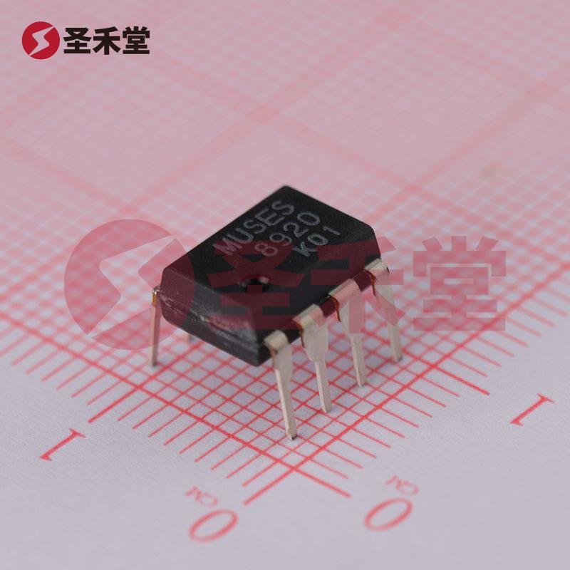 MUSES8920D 产品实物图片