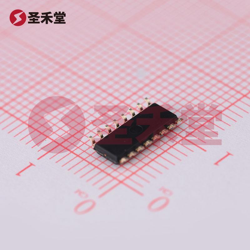 ULN2001D1013TR 产品实物图片