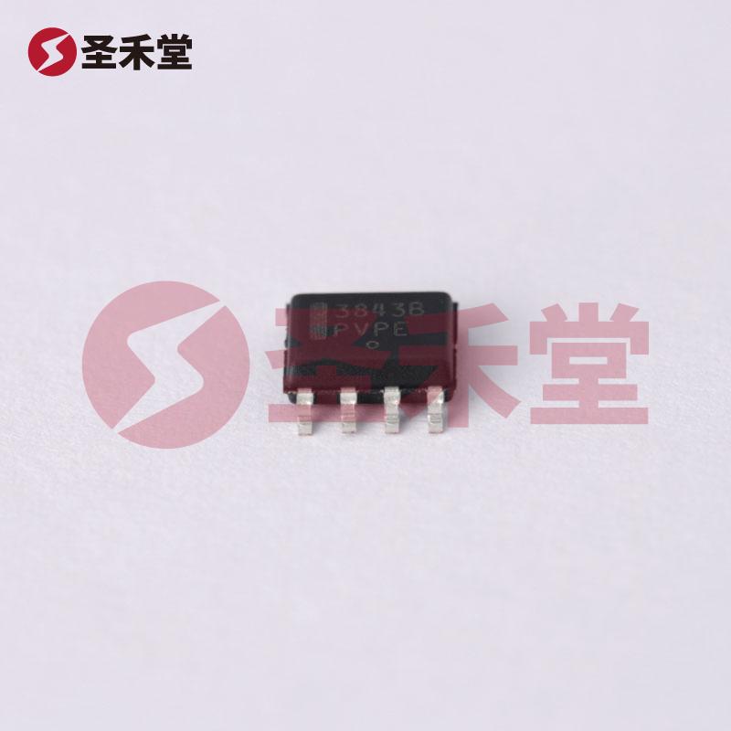 UC3843BD1R2G 产品实物图片