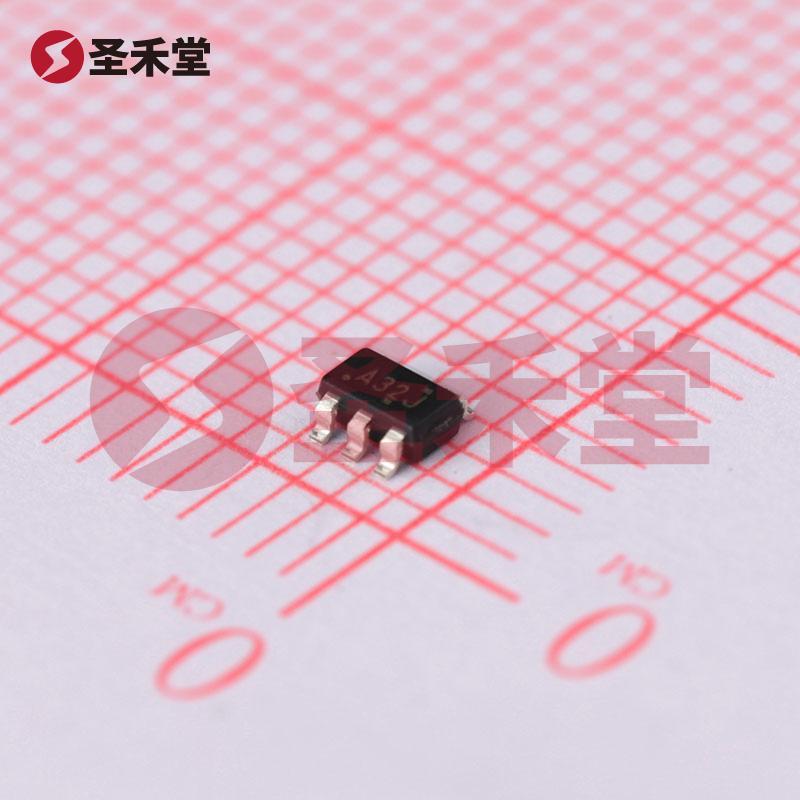 SN74AHC1G32DBVR 产品实物图片