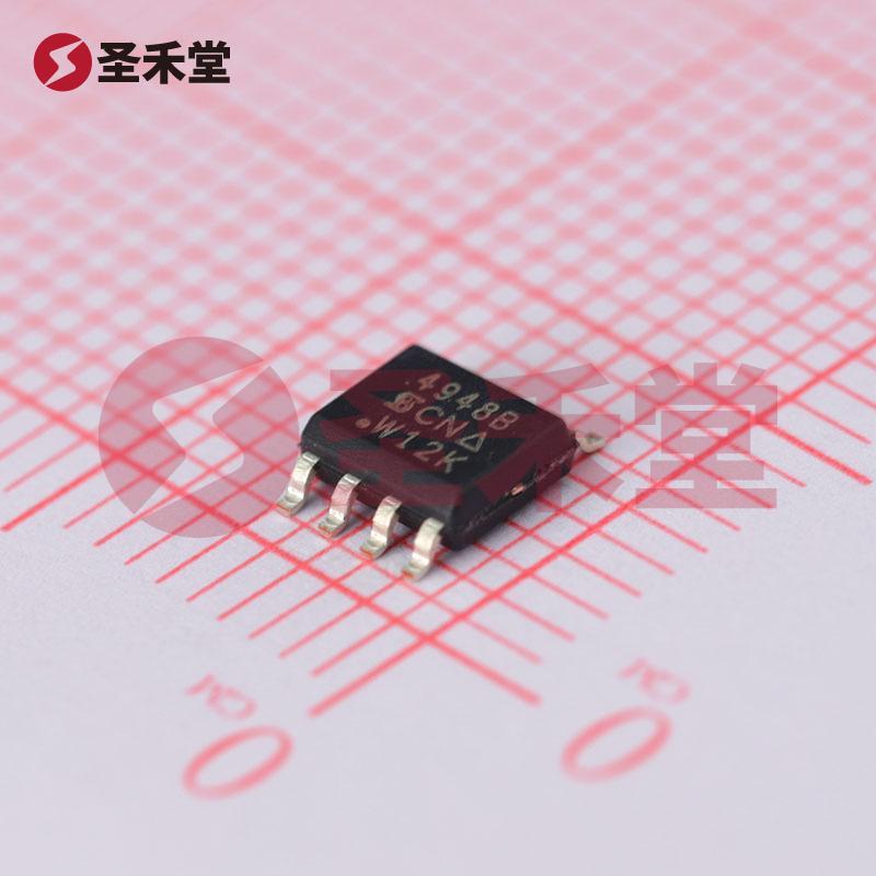 SI4948BEY-T1-E3 产品实物图片