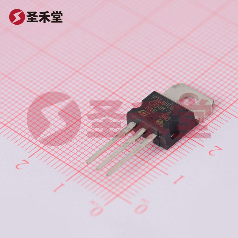STP16NF06 产品实物图片