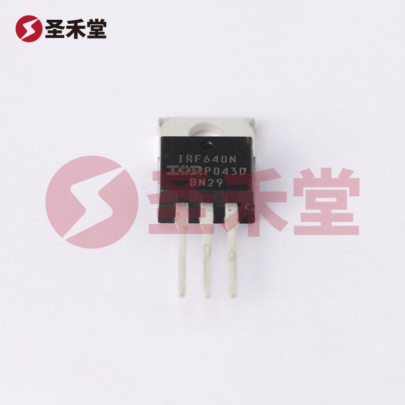 IRF640NPBF 产品实物图片