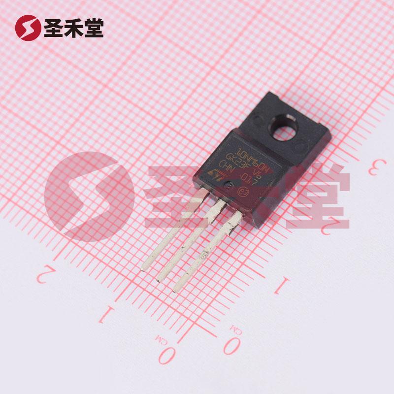 STF10NM60N 产品实物图片